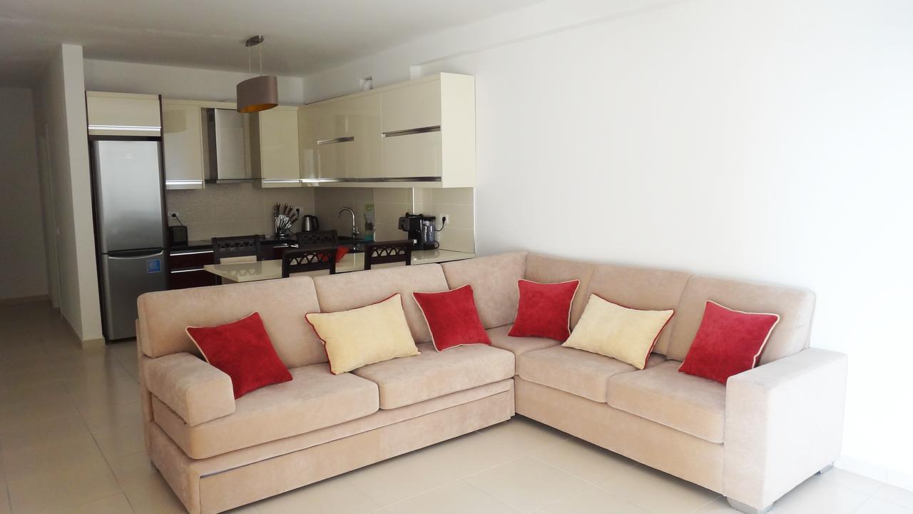 Apartments In White Residence Sarande Exterior photo
