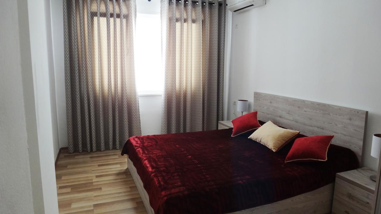 Apartments In White Residence Sarande Exterior photo
