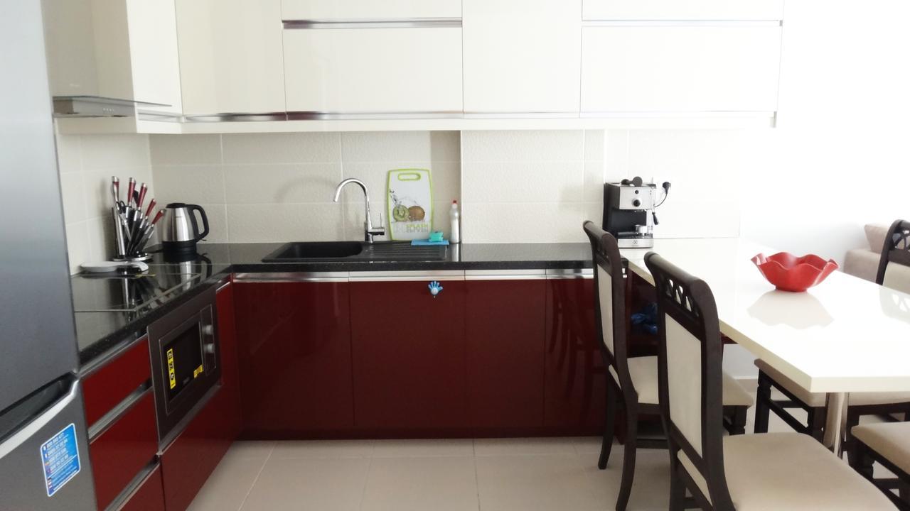 Apartments In White Residence Sarande Exterior photo