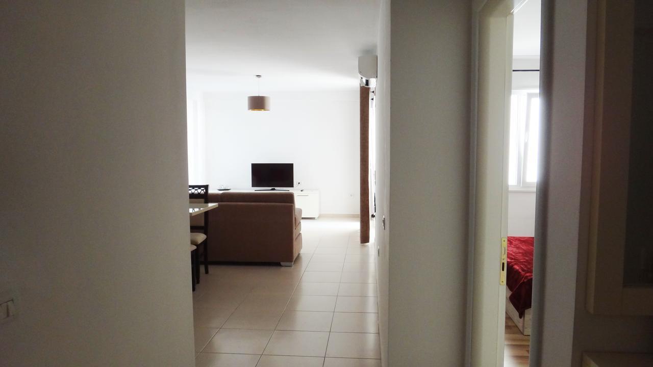 Apartments In White Residence Sarande Exterior photo