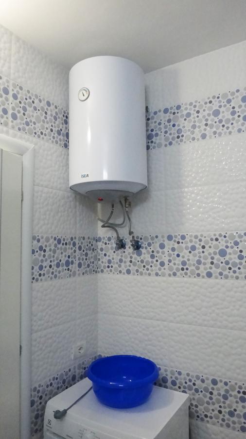 Apartments In White Residence Sarande Exterior photo