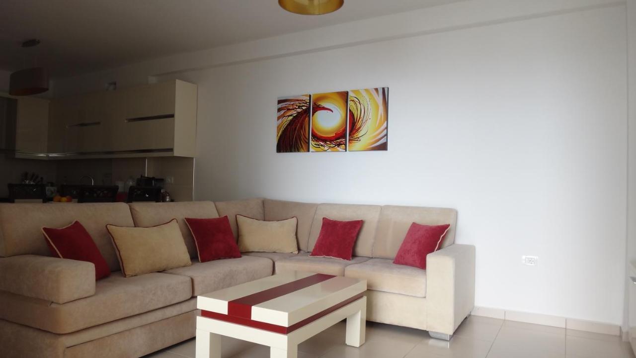 Apartments In White Residence Sarande Exterior photo